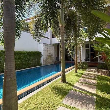 בנג טאו ביץ' Villa Oxygen - Bangtao Beach מראה חיצוני תמונה
